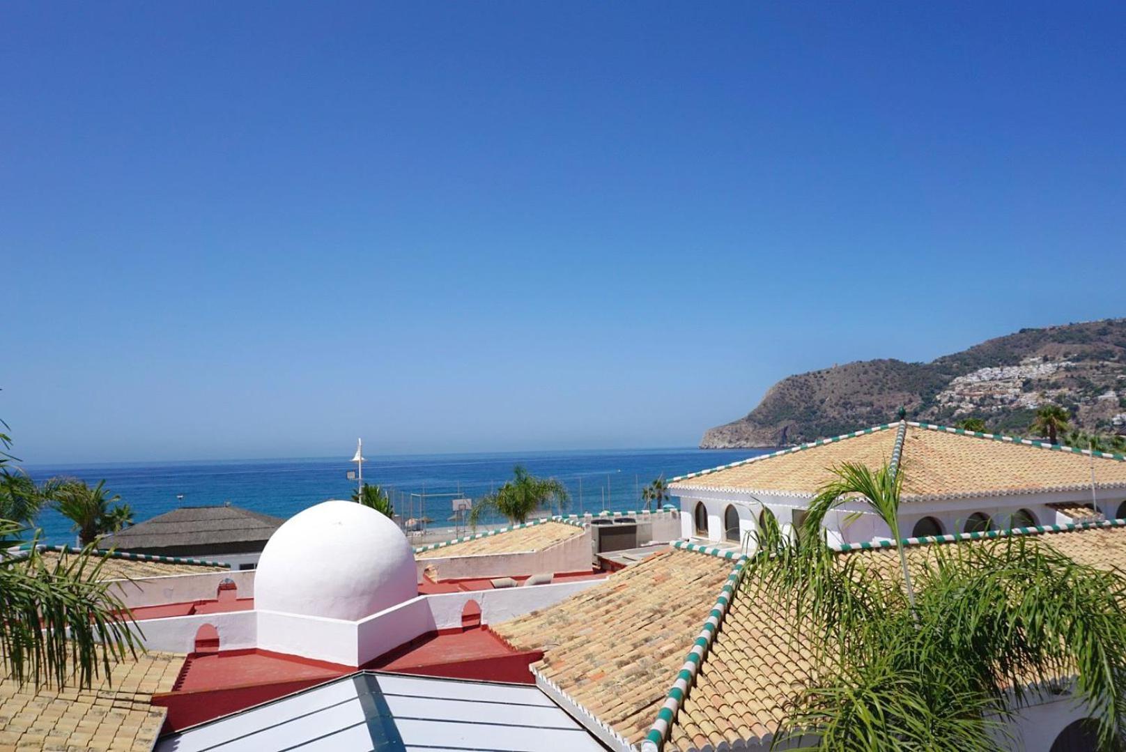 Casa Keko Apartman La Herradura  Kültér fotó